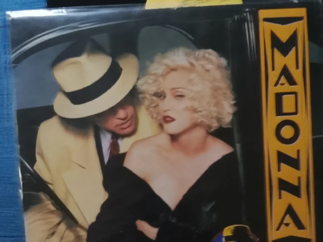 Billede 2 - Madonna łp sälges..fyn