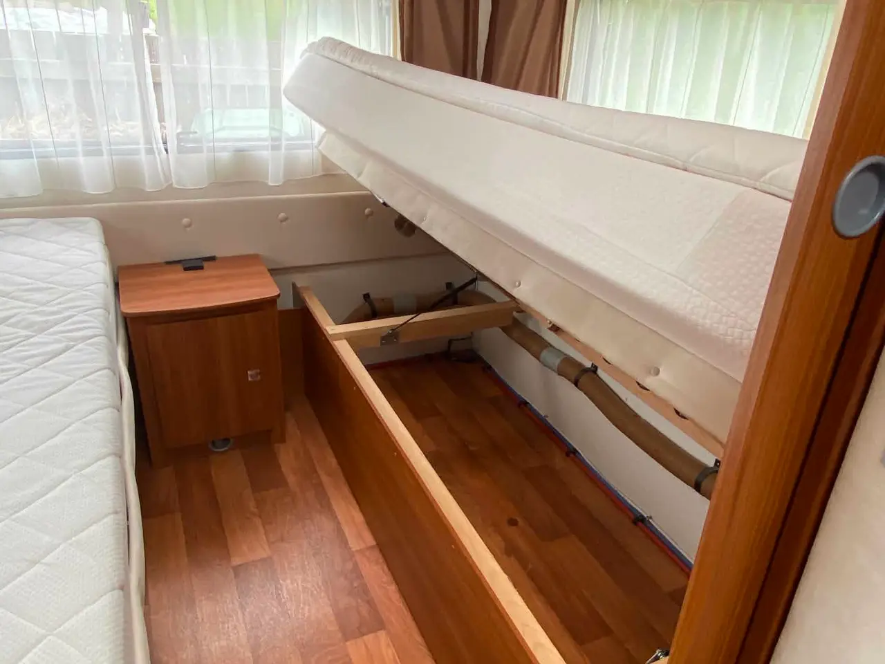 Billede 10 - Dethleffs Nomad EL 3 campingvogn