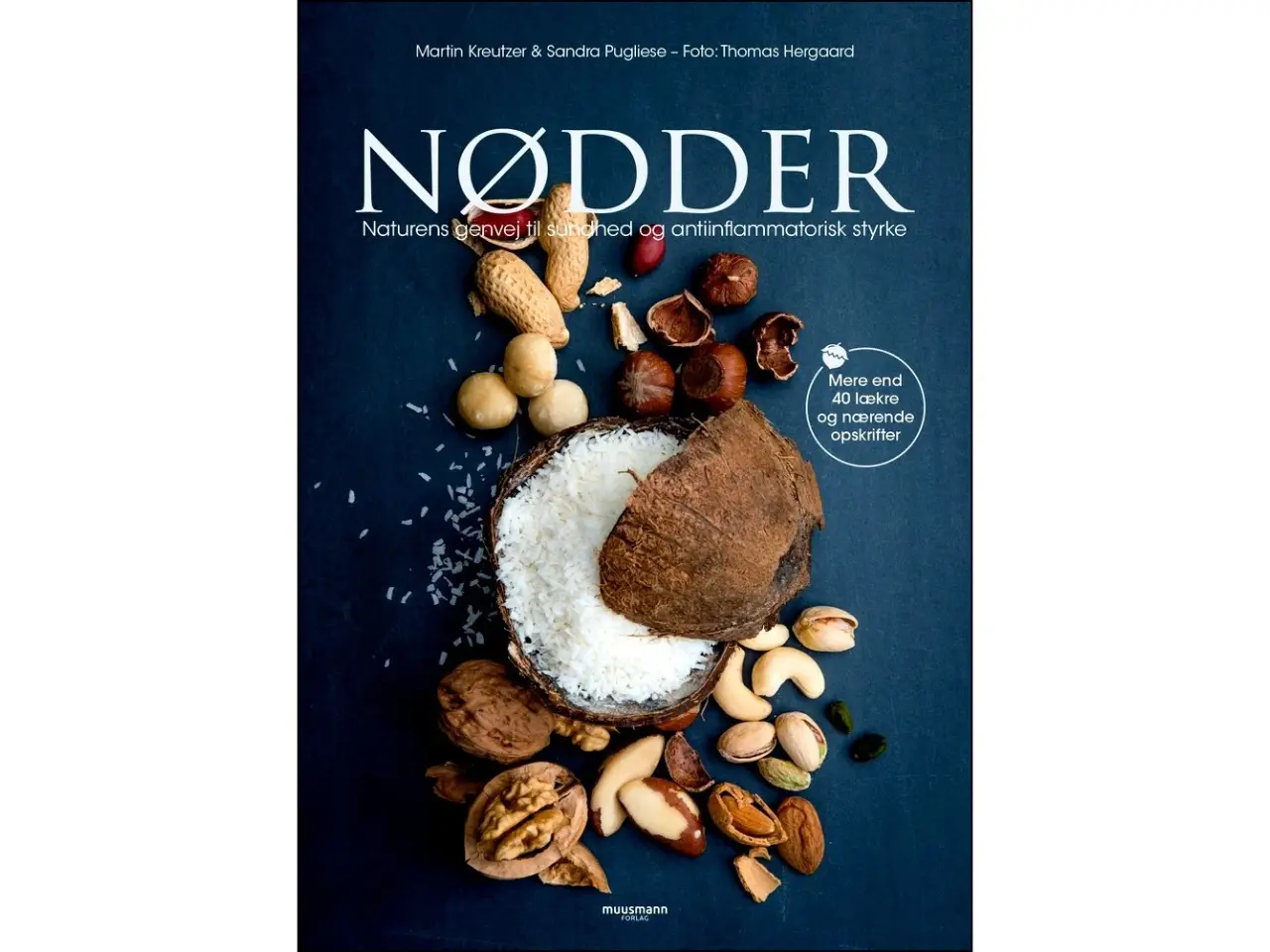 Billede 1 - Nødder