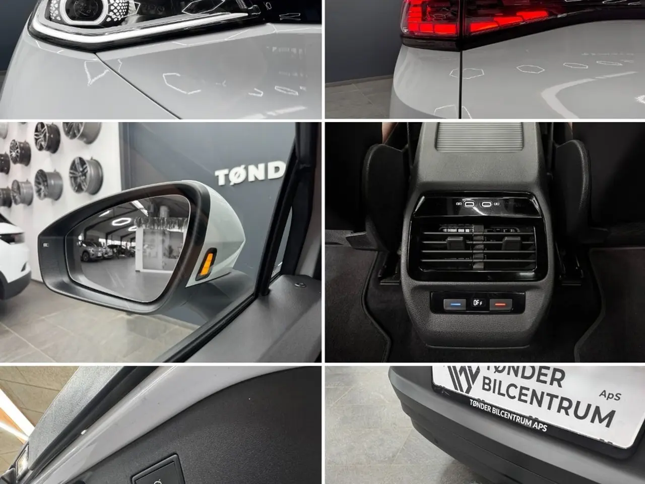 Billede 13 - VW ID.4 77 Pro Performance Tech