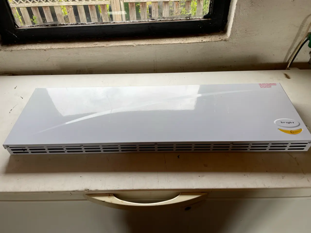 Billede 1 - Bright el radiatorer