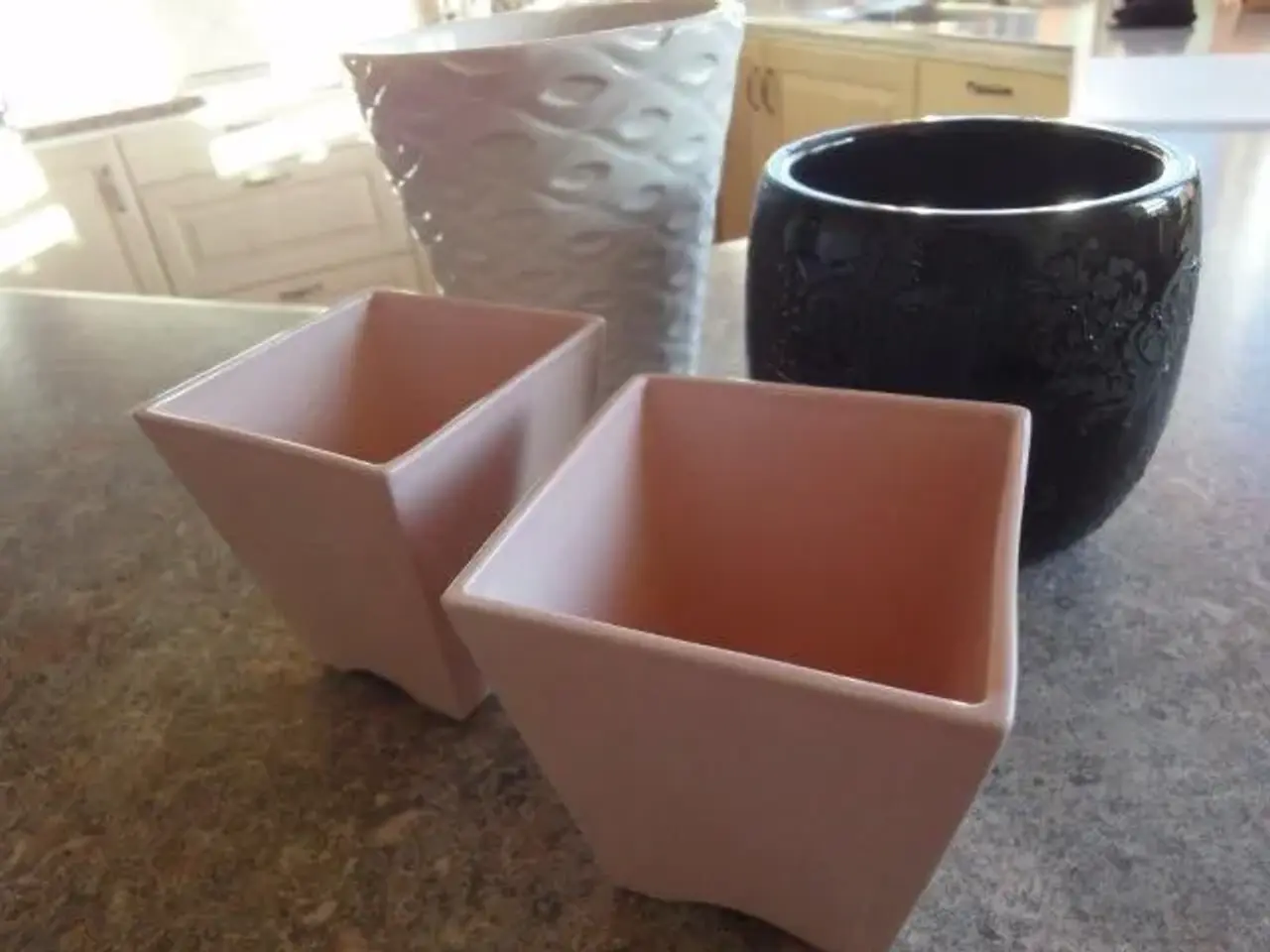 Billede 1 - Urtepotter
