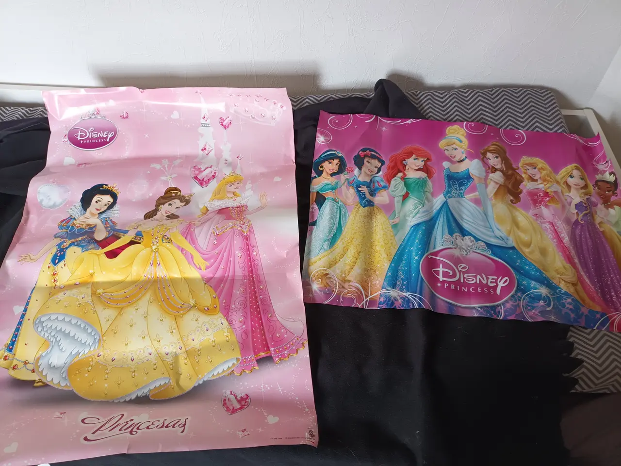 Billede 1 - Prinsesse plakater 