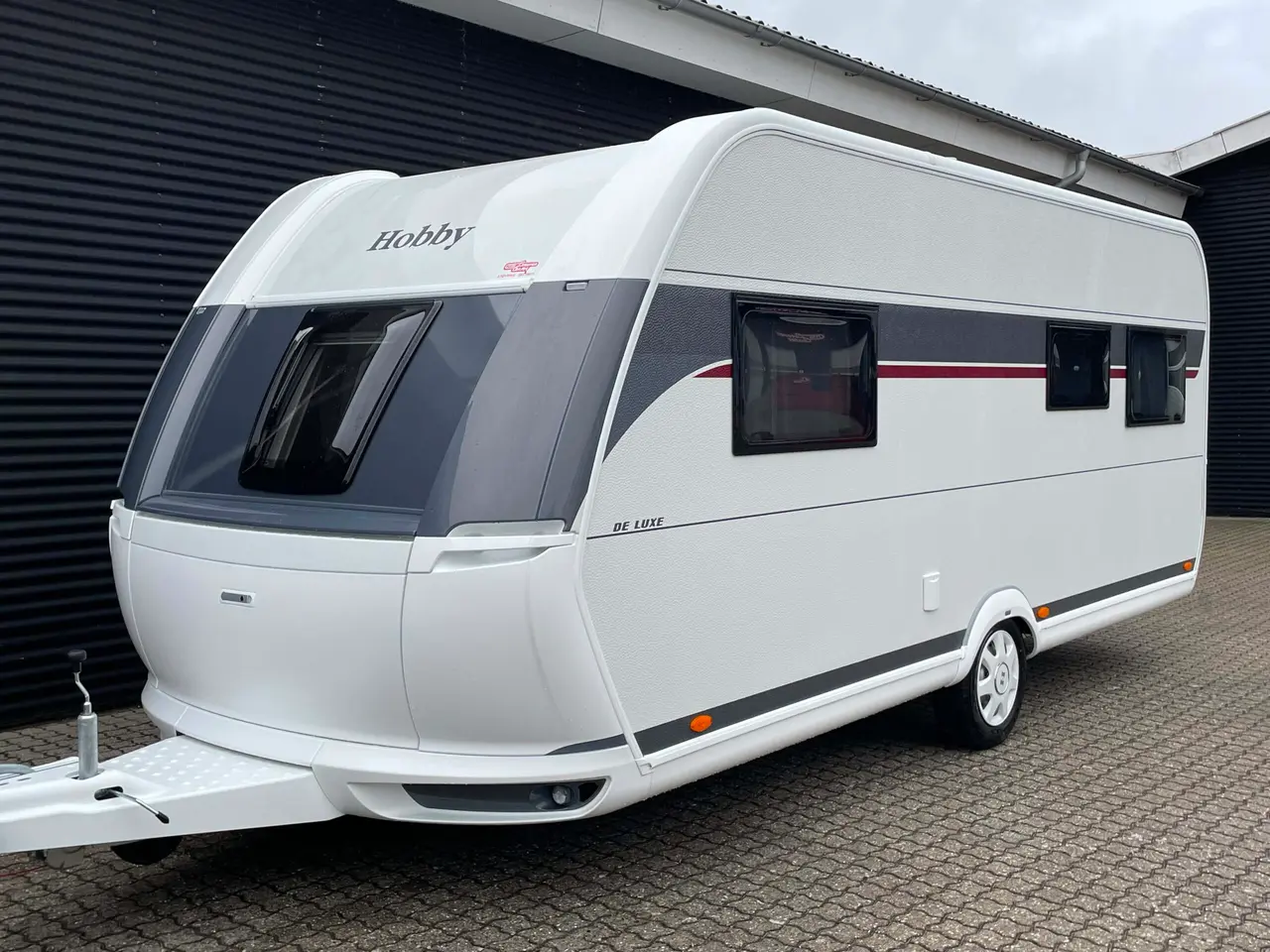 Billede 2 - 2027 - Hobby 540 UL De Luxe