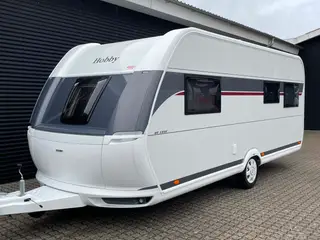 2027 - Hobby 540 UL De Luxe