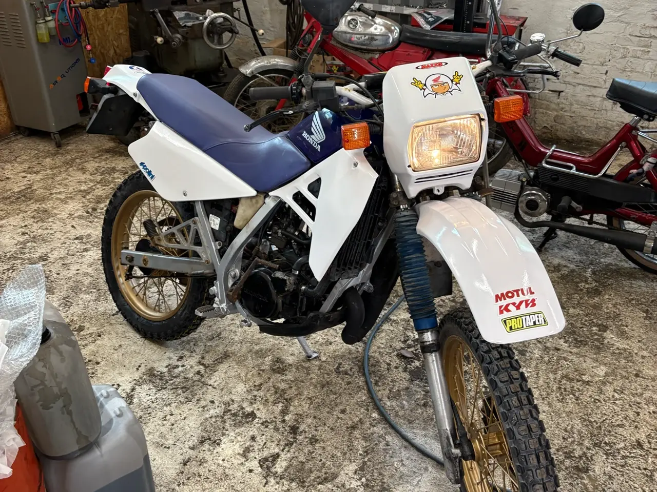 Billede 8 - Honda Mtx 125R