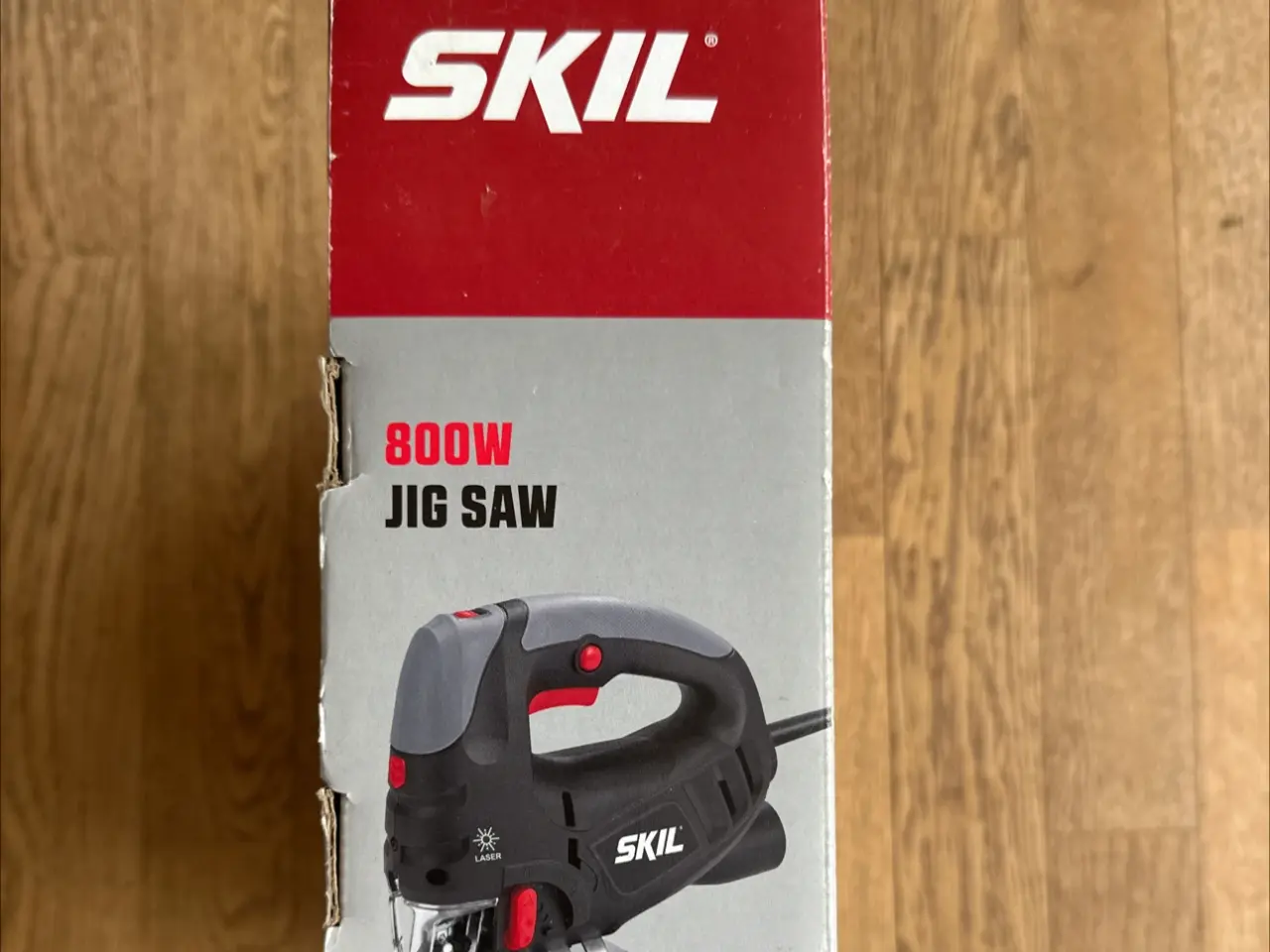 Billede 3 - SKIL STIKSAV 800W