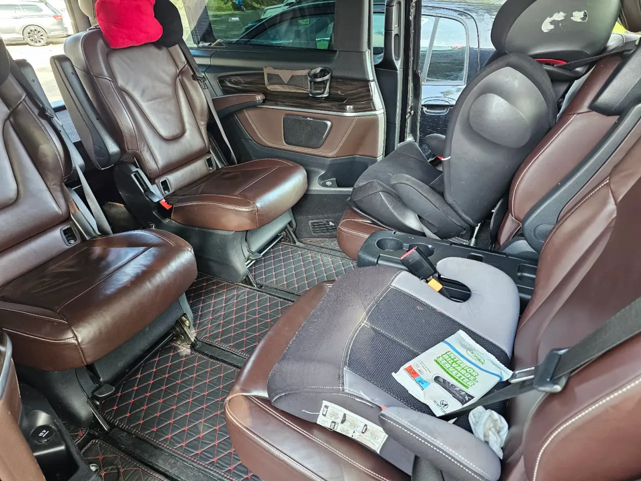Billede 11 - Mercedes Benz V250 V-Klasse