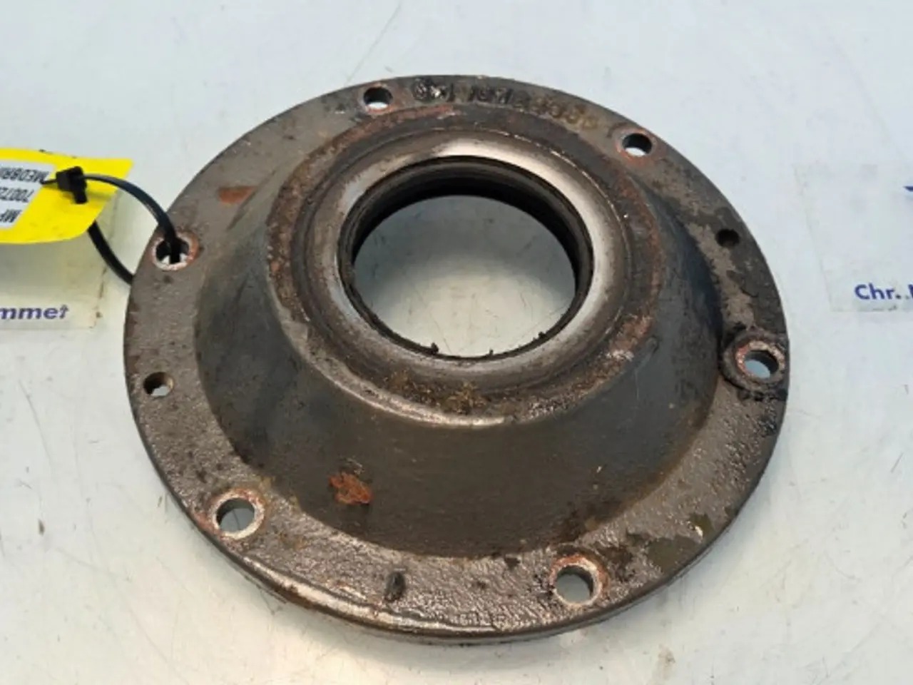 Billede 12 - Massey Ferguson 2190 Lejehus 700723659