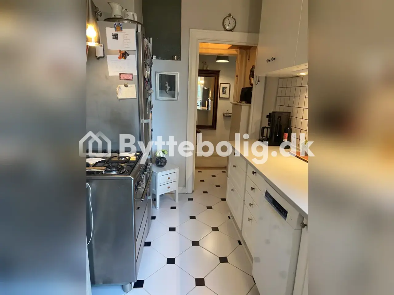 Billede 2 - Nørrebro: 92 m², 4-værelses til 8800 kr.