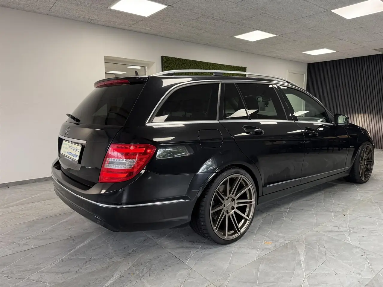 Billede 4 - Mercedes-Benz C250 d T 2,1 CDI BlueEfficiency 204HK Stc Aut.