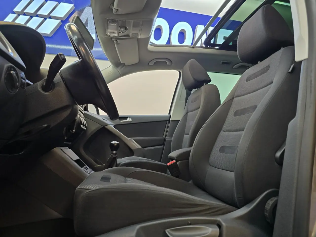 Billede 8 - VW Tiguan 2,0 TDi 140 Sport & Style 4Motion