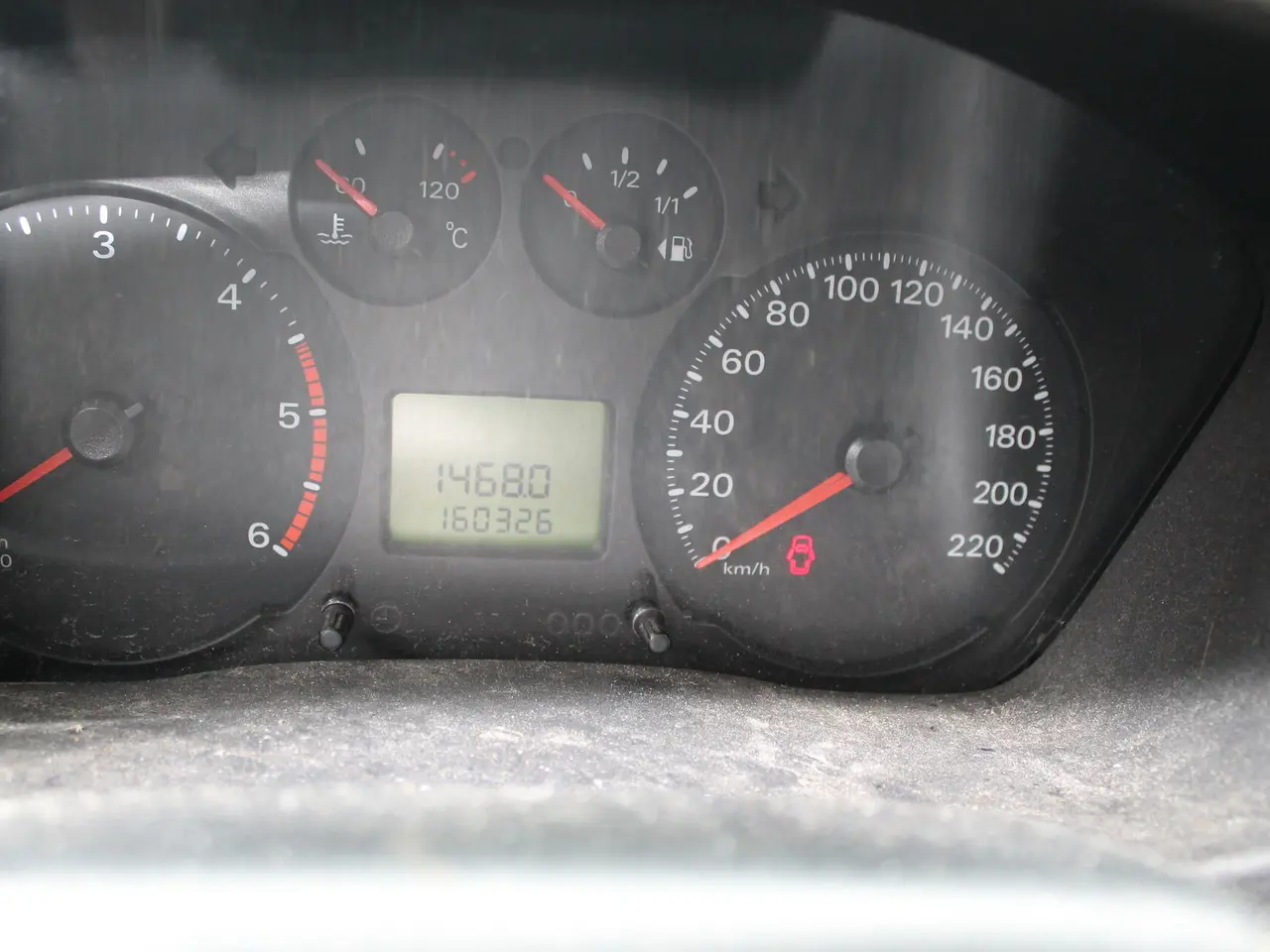 Billede 17 - Ford Transit 2,2 D Kombi 300 85HK