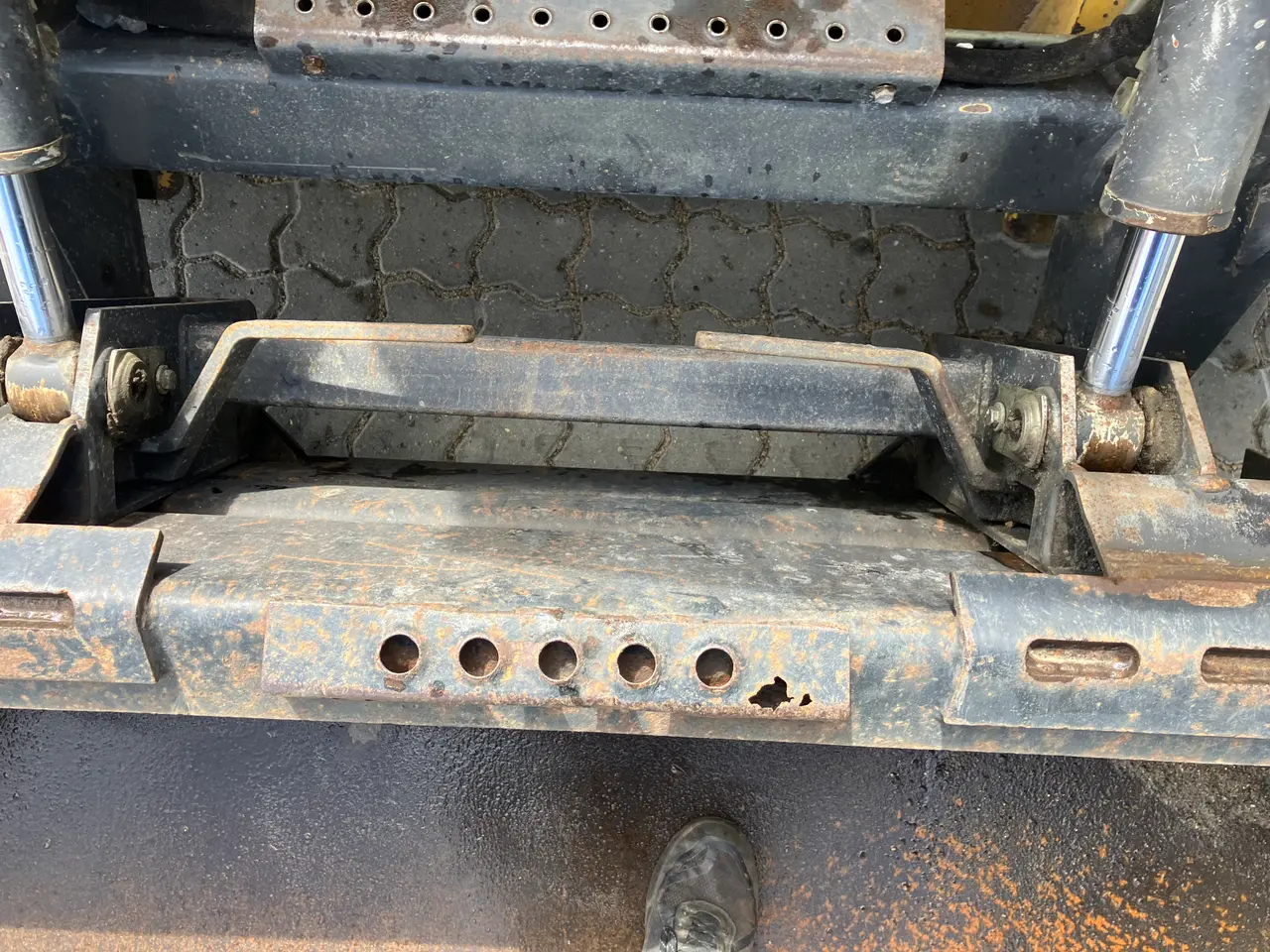Billede 12 - New Holland LS170 Kun 1600 Timer