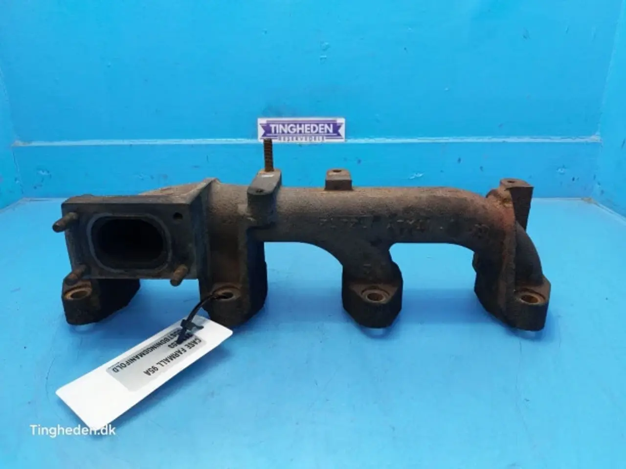 Billede 6 - Iveco F4CE9487N*J603 Udstødningsmanifold 2831203