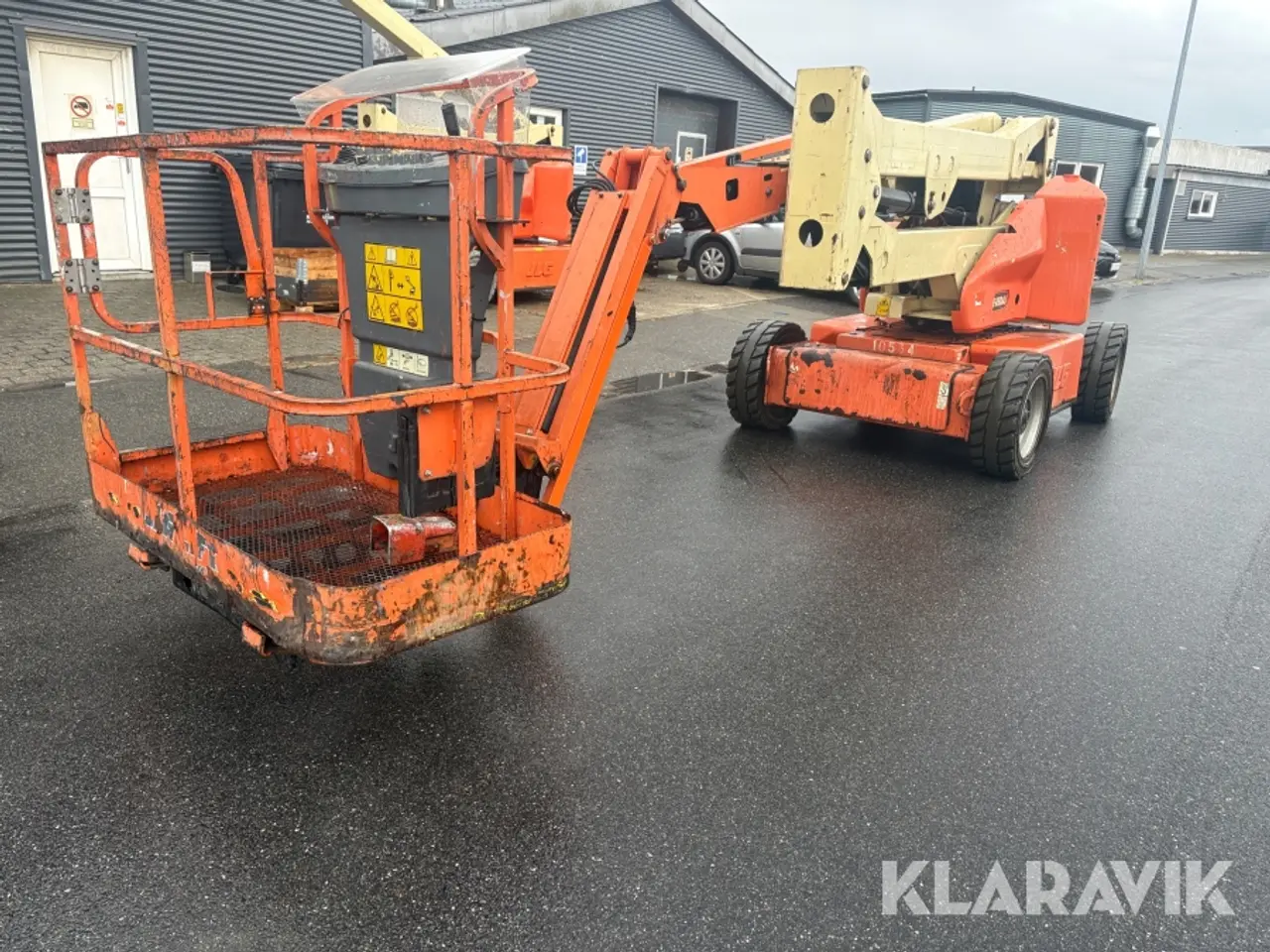 Billede 1 - Lift JLG E450AJ