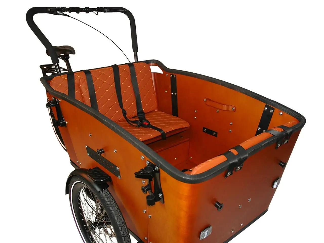 Billede 5 - Lindebjerg Adventure - Ladcykel
