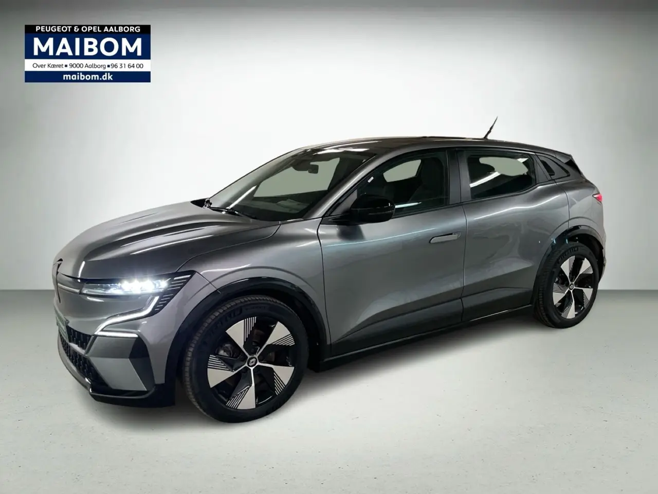 Billede 1 - Renault Megane E-Tech 40 Equilibre