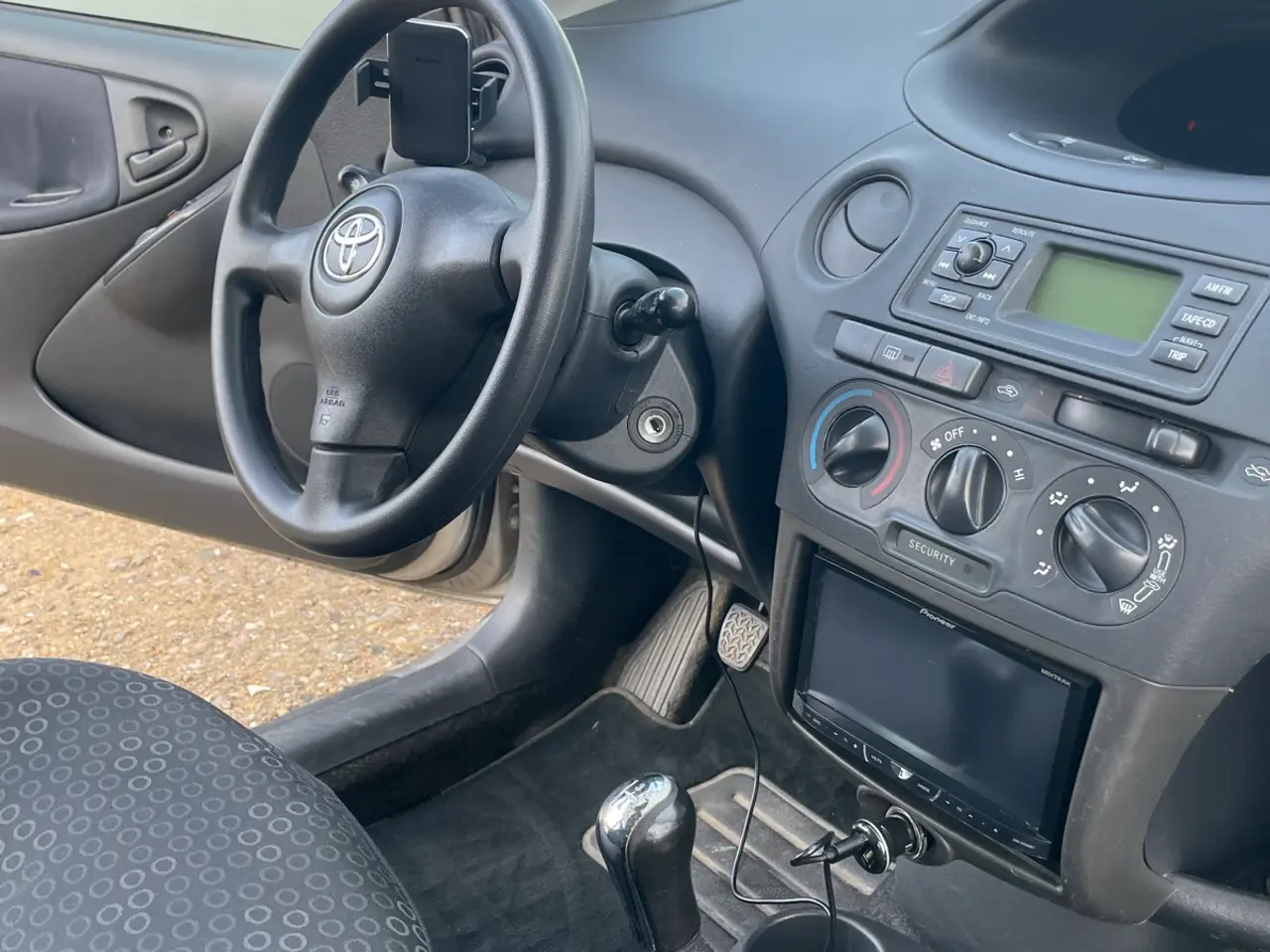 Billede 12 - Toyota Yaris 1.0