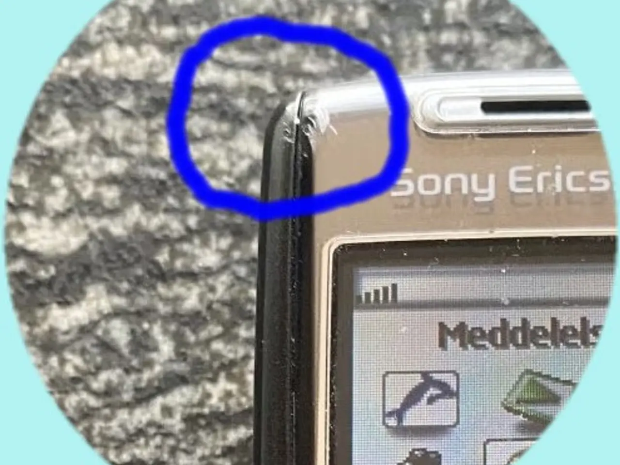 Billede 8 - Sony Ericsson T630 - vintage telefon (samlermodel)