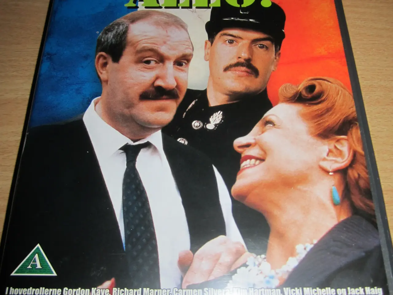 Billede 1 - BYD. THE BEST OF. ALLO ALLO!