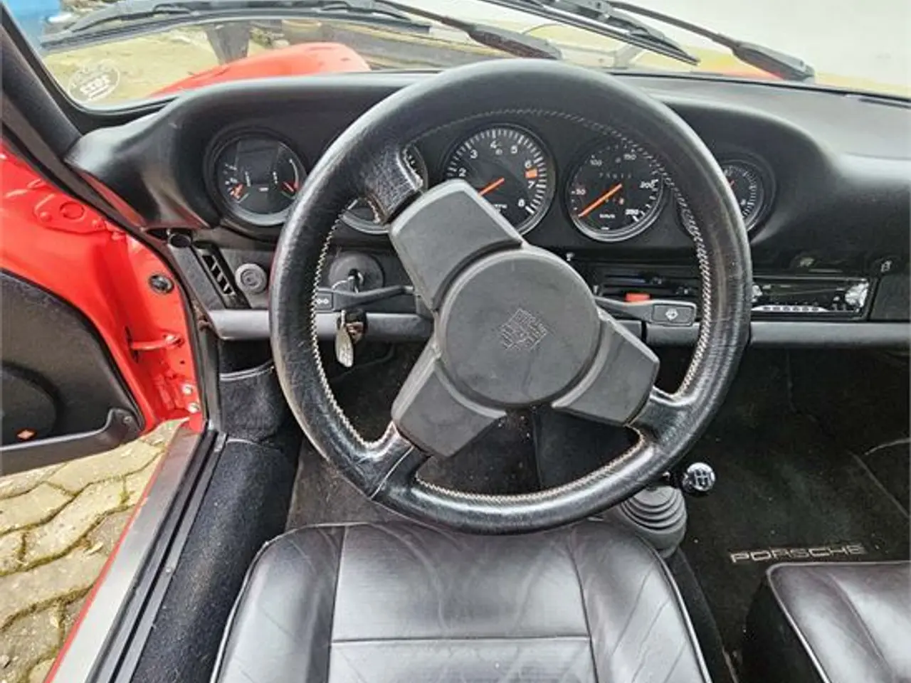 Billede 15 - Porsche 911 Carrera - Classic car