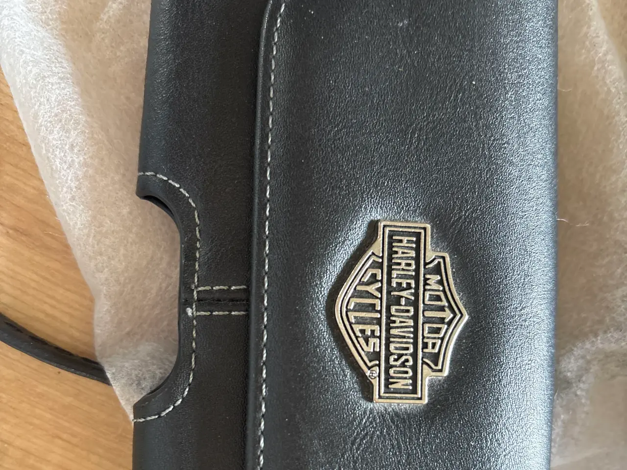 Billede 4 - Harley Davidson taske og mobil etui