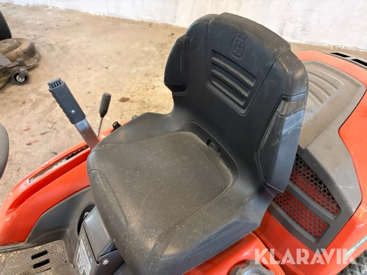 Billede 10 - Plæneklipper Husqvarna R216TAWD
