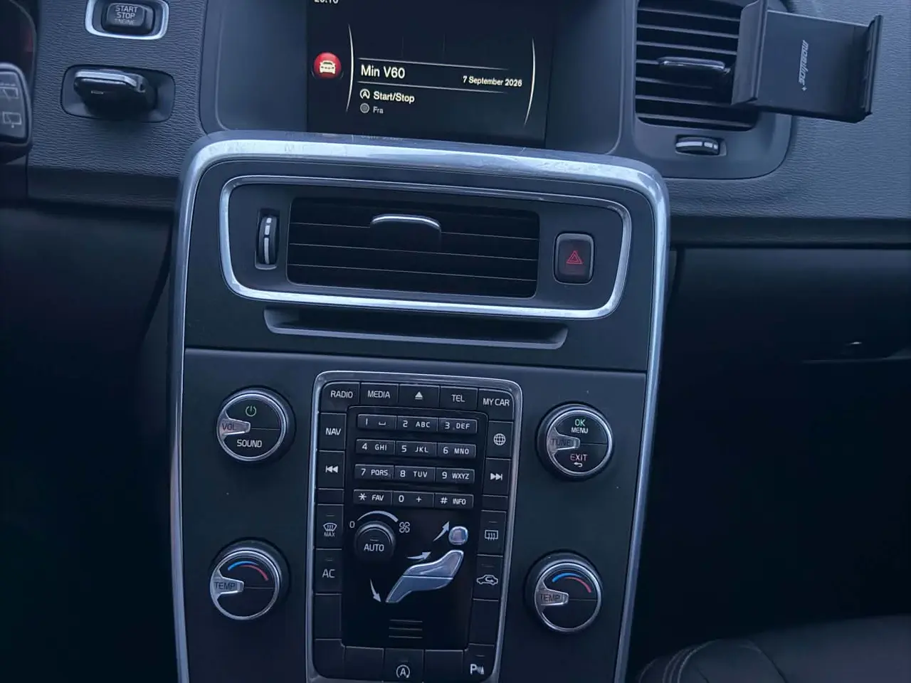 Billede 11 - VOLVO V60 2,0 d2 euro 6