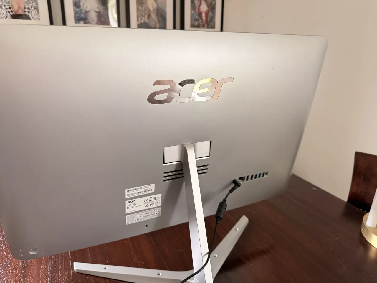 Billede 5 - ACER ASPIRE U27-880 AIO TOUCH