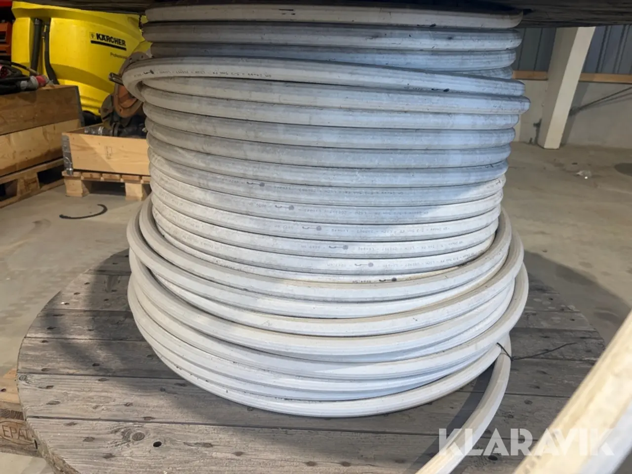 Billede 10 - Fiberrør 6M 24way FR-LSZH Line48 – 5/3,5 mm