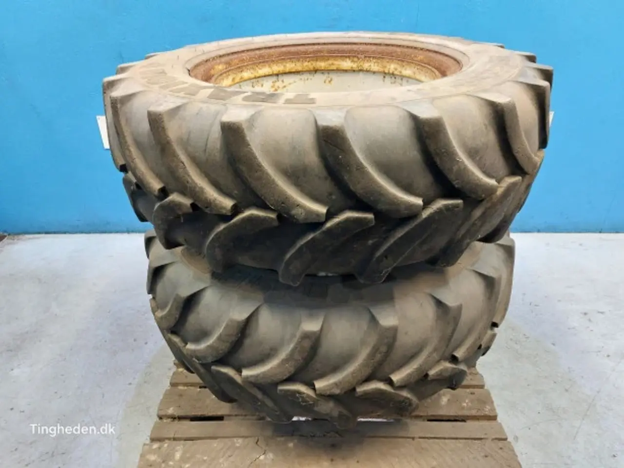 Billede 2 - 28"   380/70R28