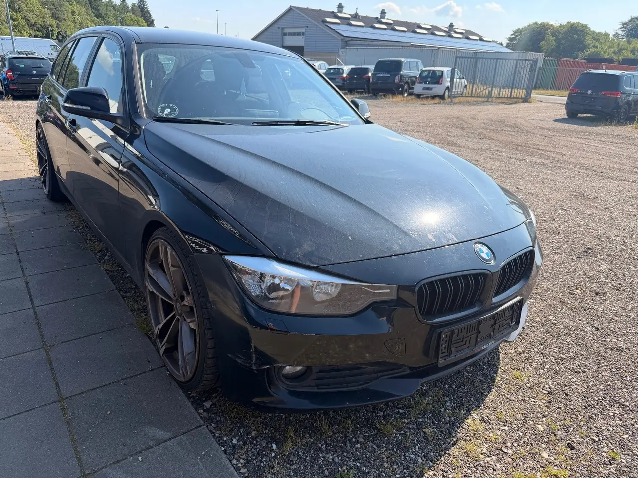 Billede 7 - BMW 320d 2,0 Touring