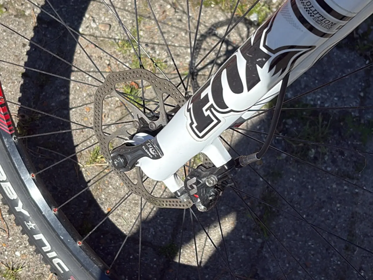 Billede 4 - Specialized mountainbike