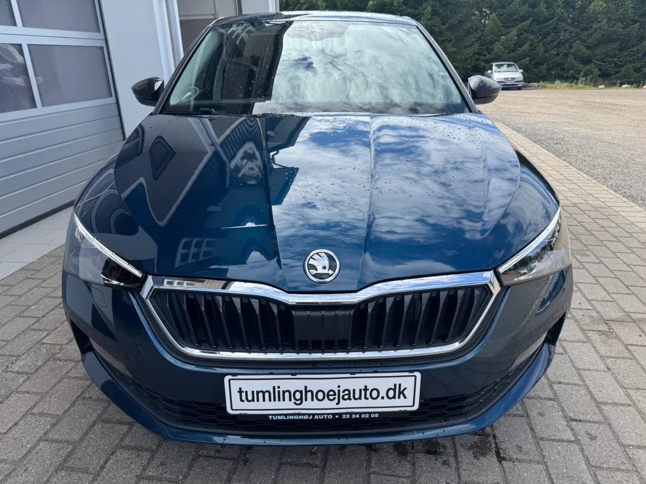 Billede 3 - Skoda Scala 1,5 TSi 150 Style DSG