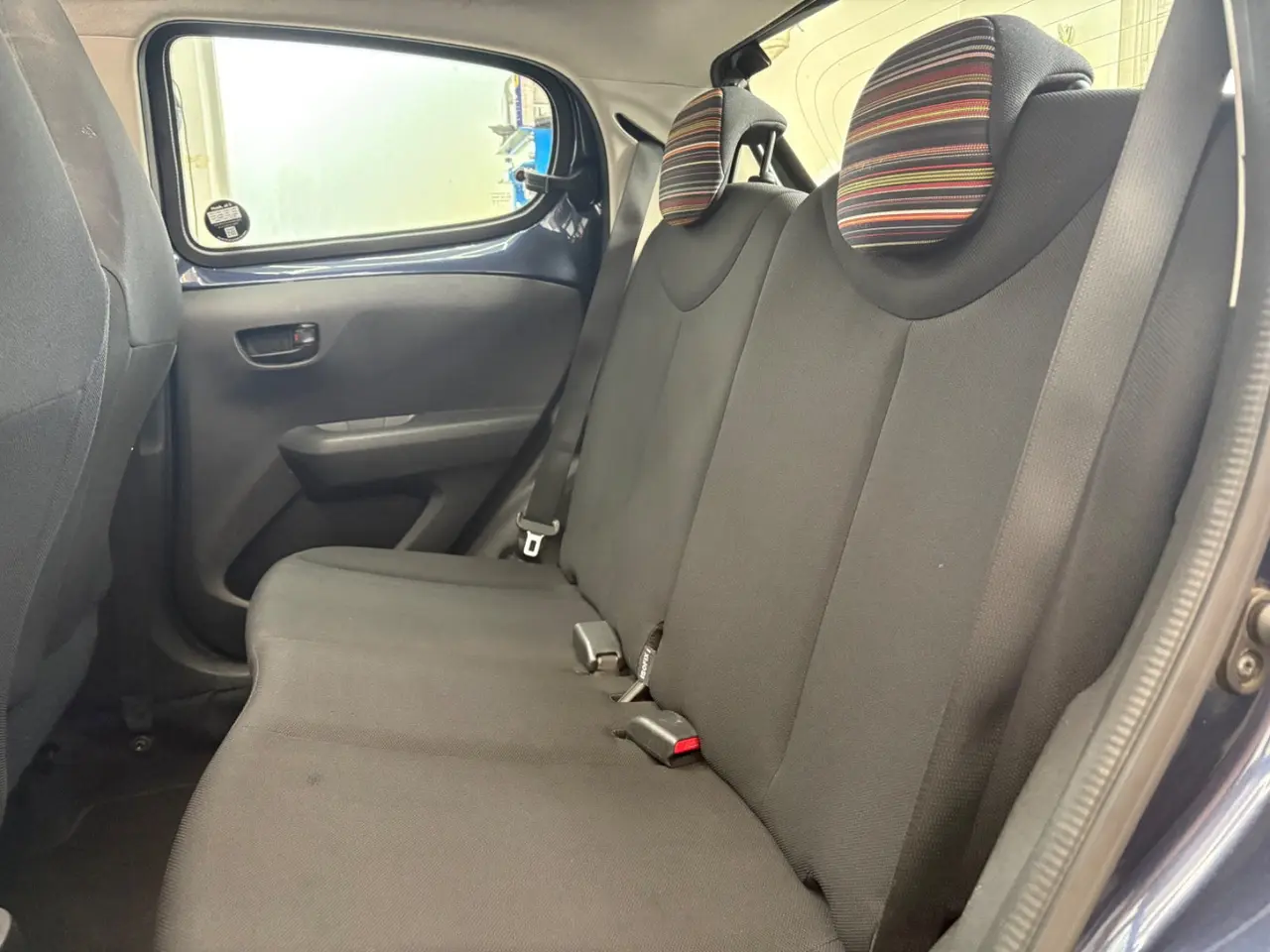 Billede 10 - Citroën C1 1,0 e-VTi Feel Airscape