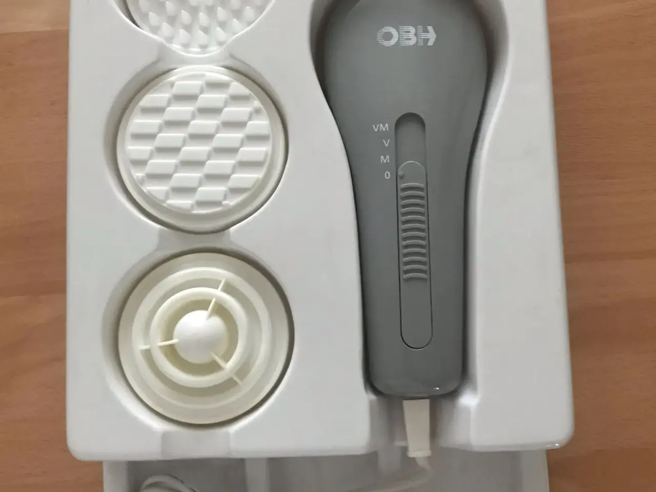 Billede 3 - Body Fit dybdevarme massage