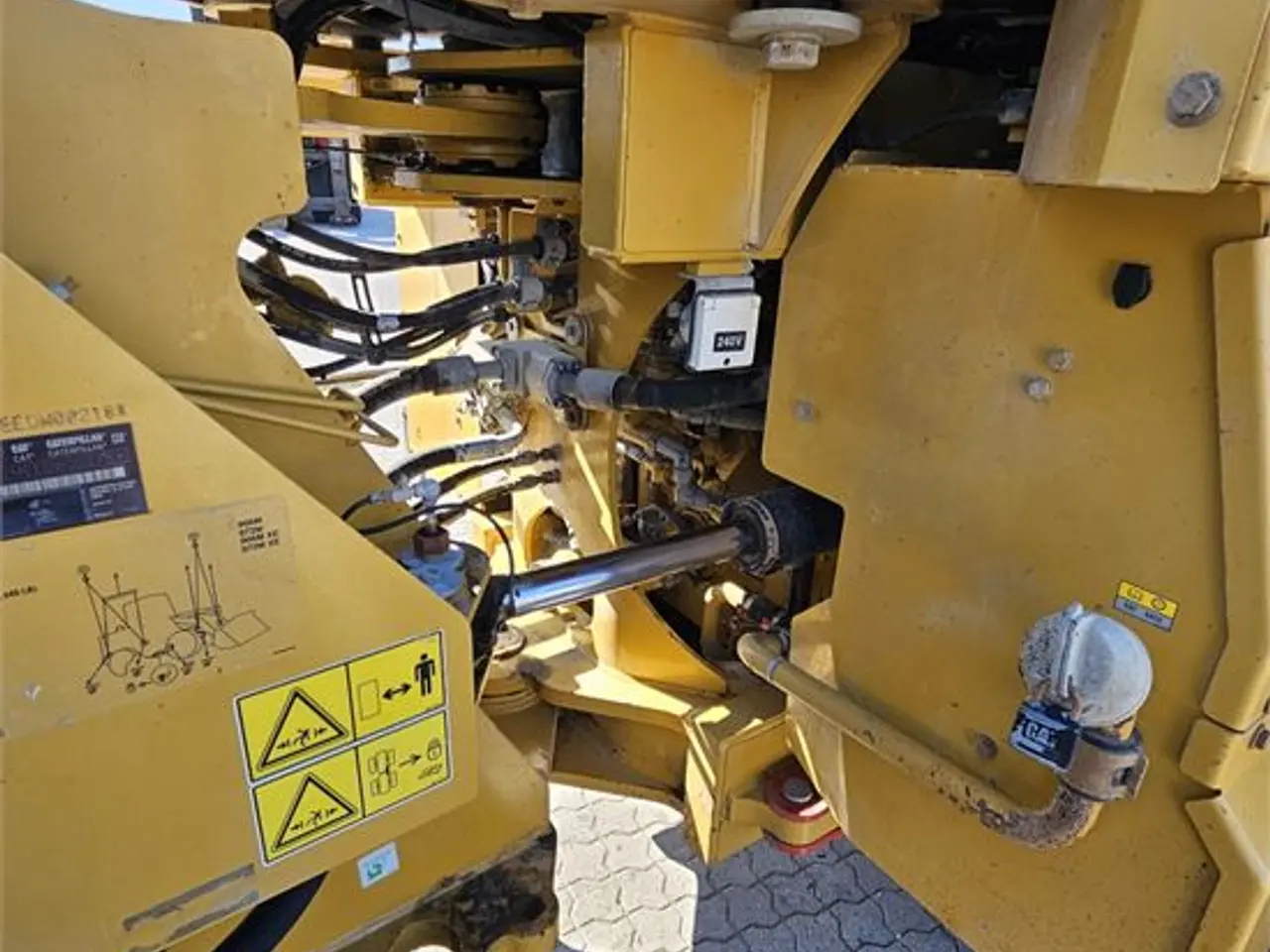 Billede 33 - Caterpillar 972 M XE - 26 ton - Video !