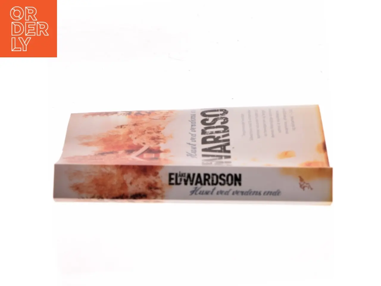 Billede 2 - Huset ved verdens ende af Åke Edwardson (Bog)