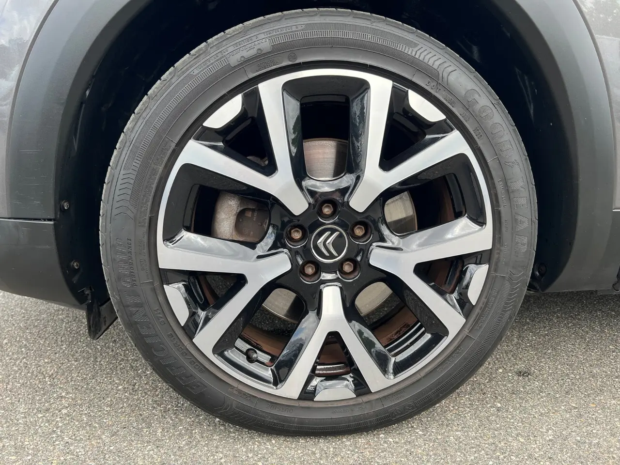 Billede 8 - Citroën C5 Aircross 1,6 Hybrid Shine Sport EAT8