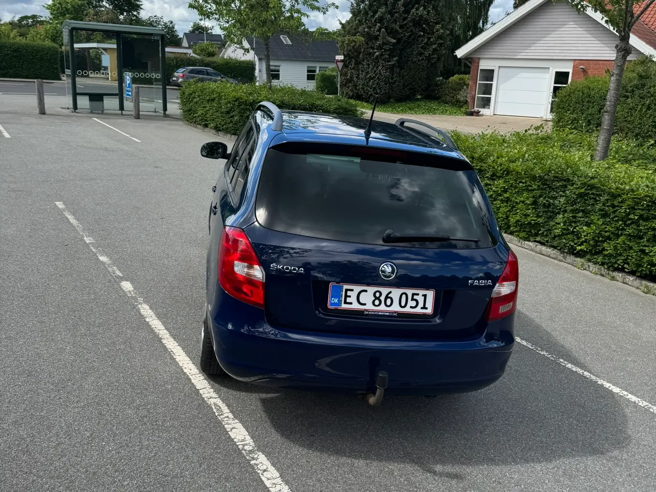 Billede 3 - Skoda Fabia Combi 1.2 – 70 HK – 2014 – Nysynet