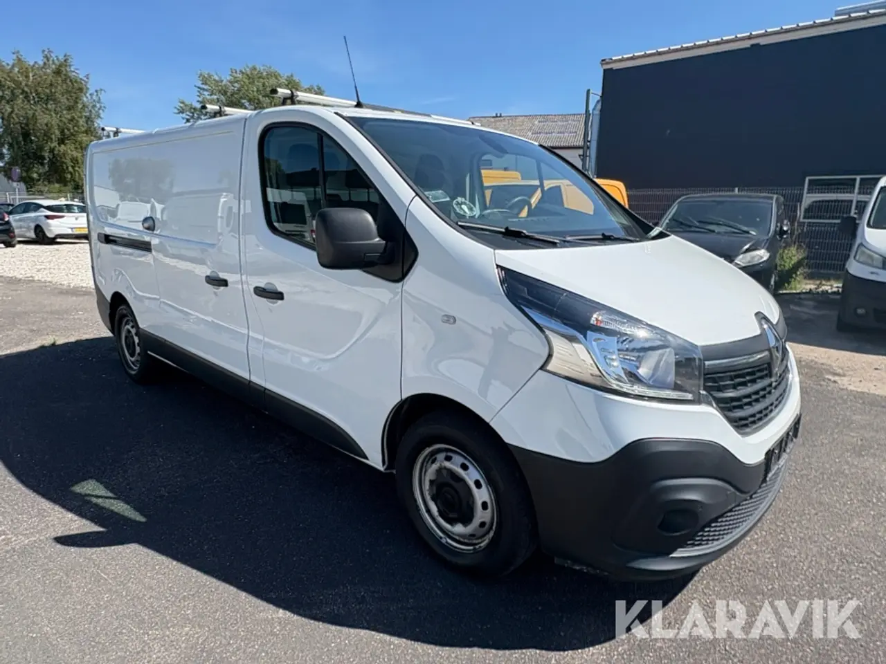 Billede 7 - Varebil Renault Trafic 2.0 dCi 145 T29 L2H1