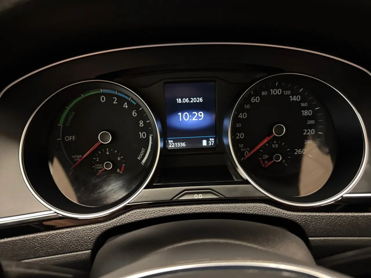 Billede 7 - VW Passat 1,4 GTE Variant DSG