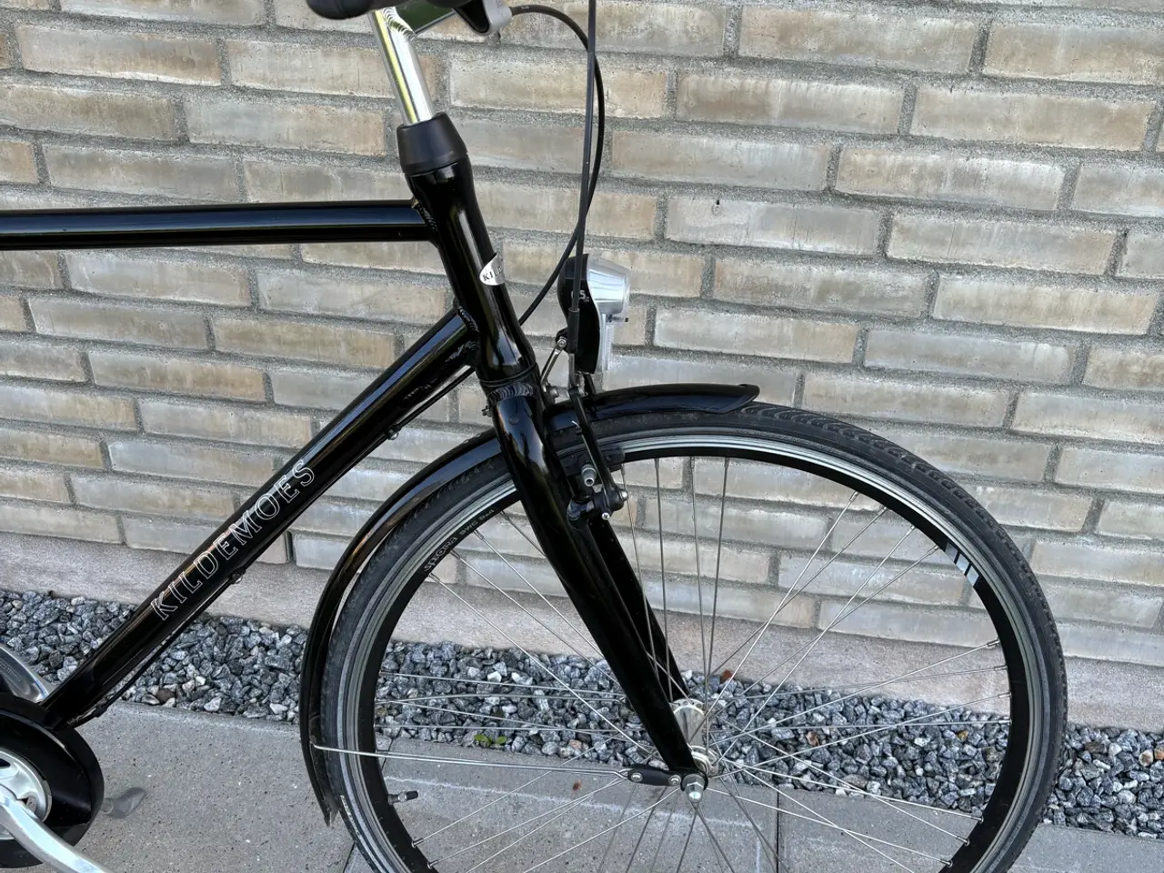 Billede 2 - Kildemoes 28” som ny