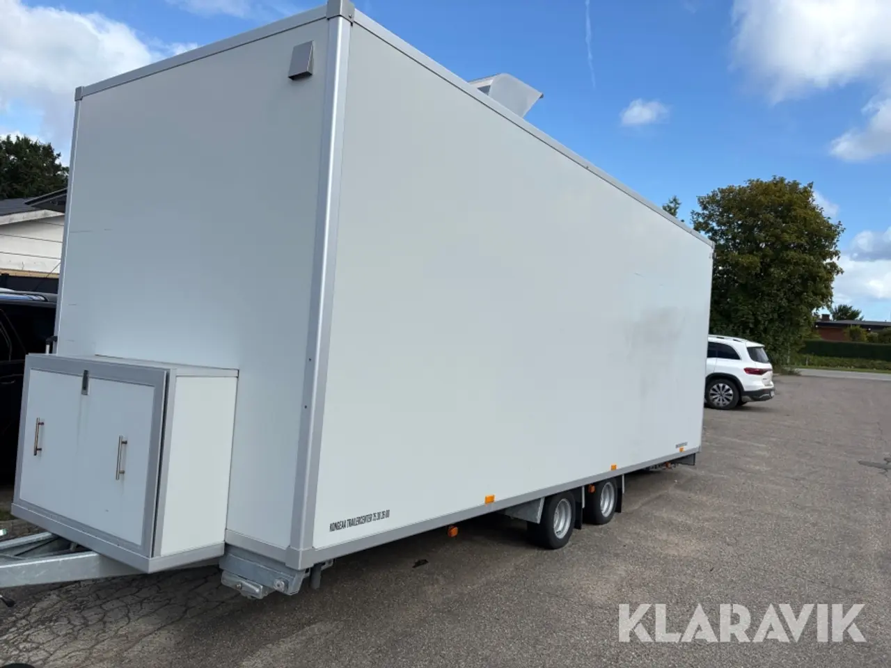 Billede 3 - Madvogn Dutch MC25H