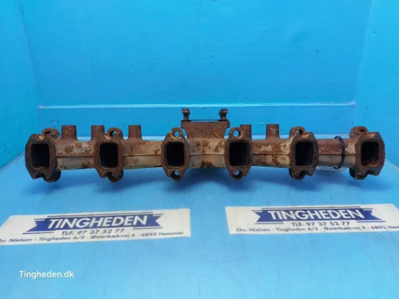 Billede 9 - Case MX150 Maxxum Manifold J931745