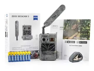 ZEISS Secacam 3 + Power Pack