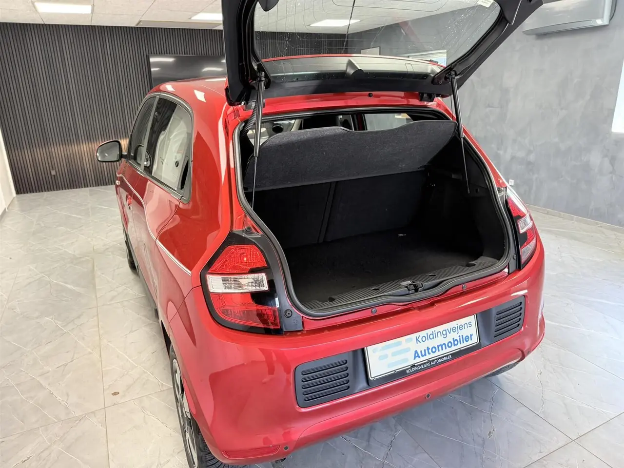 Billede 5 - Renault Twingo 1,0 Sce Expression start/stop 70HK 5d