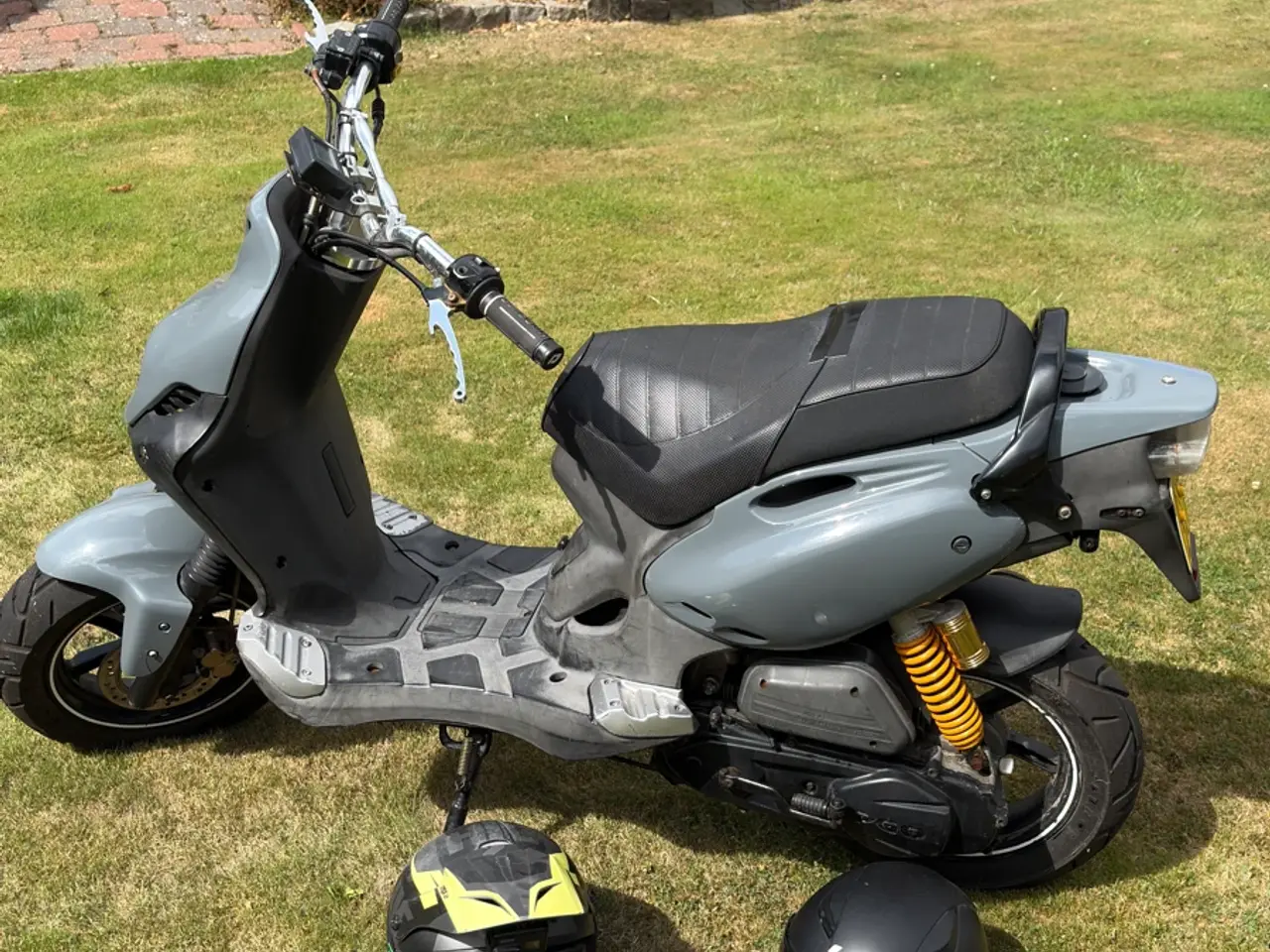 Billede 2 - PGO PMX sælges 