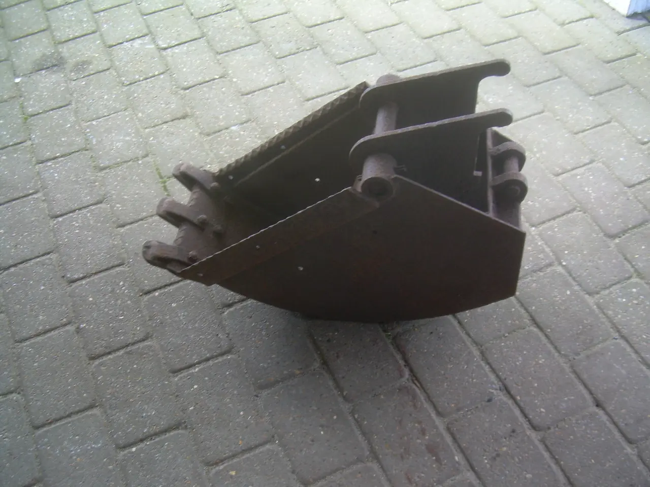 Billede 1 - Grave skovl minigraver